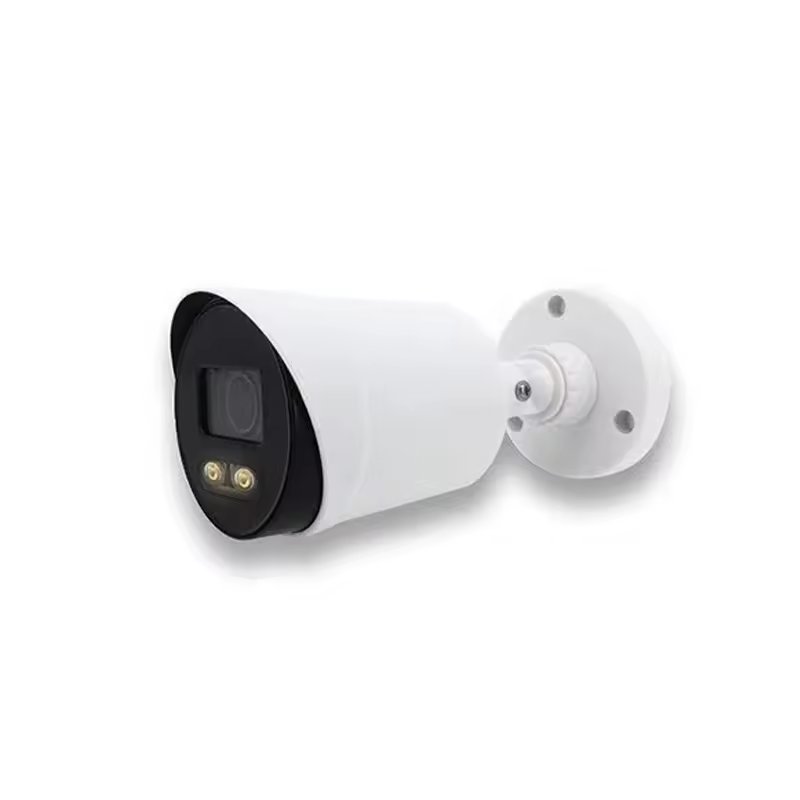 1080P Bullet Camera Secure Analog TVI CVI AHD CCTV Security Camera 2 MP Full Time Colorful Night Vision