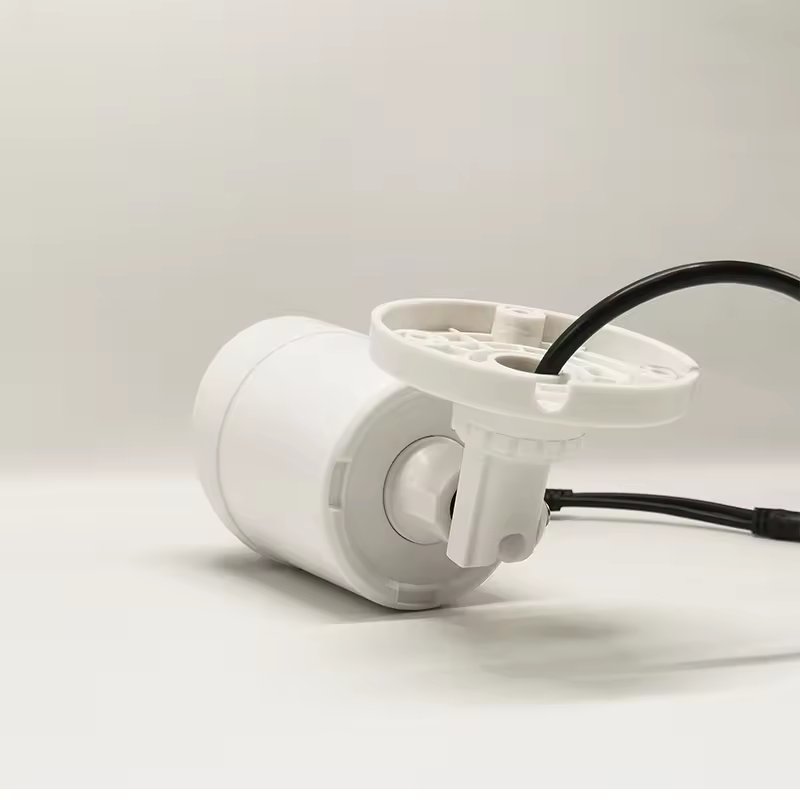 1080P Bullet Camera Secure Analog TVI CVI AHD CCTV Security Camera 2 MP Full Time Colorful Night Vision