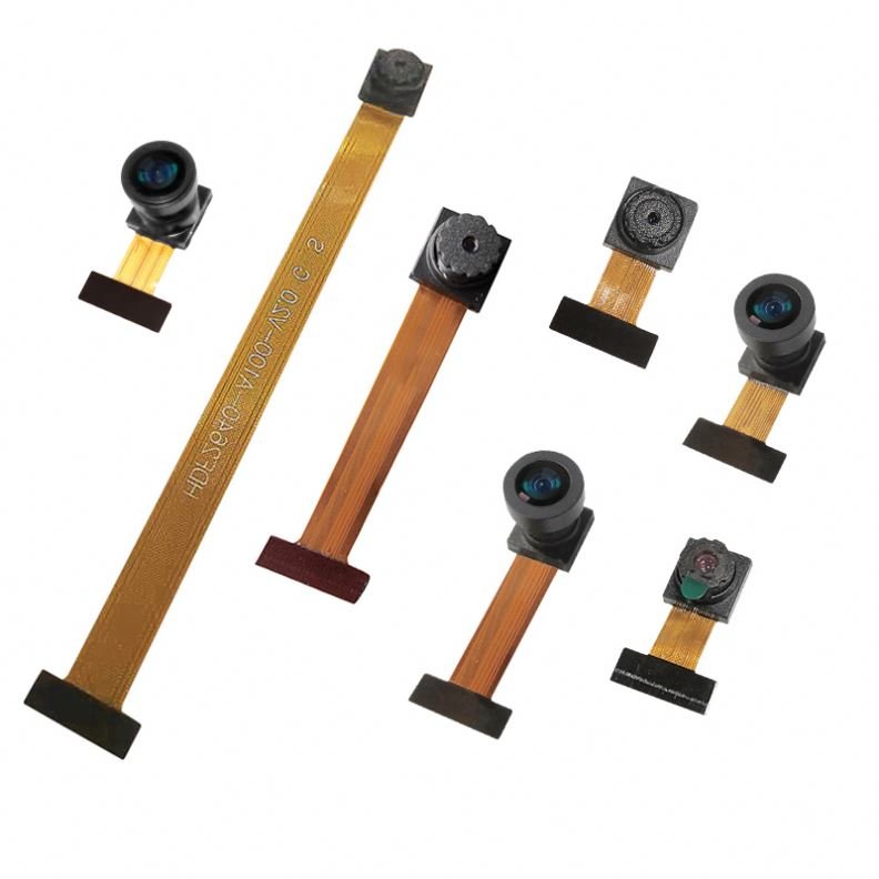 PC4089K HD Cvbs Analog Output Underwater Fishing Rod Fish Finder Camera Module 0.34MP 60fps Visual Anchor Fish