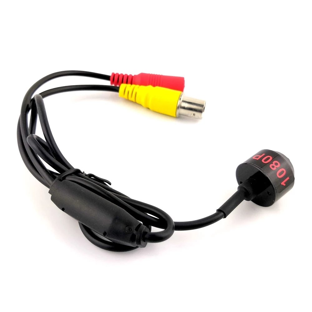 1080P HD Mini Bullet AHD Security Camera BNC Port Metal Housing for 2MP CCTV AHD DVR System