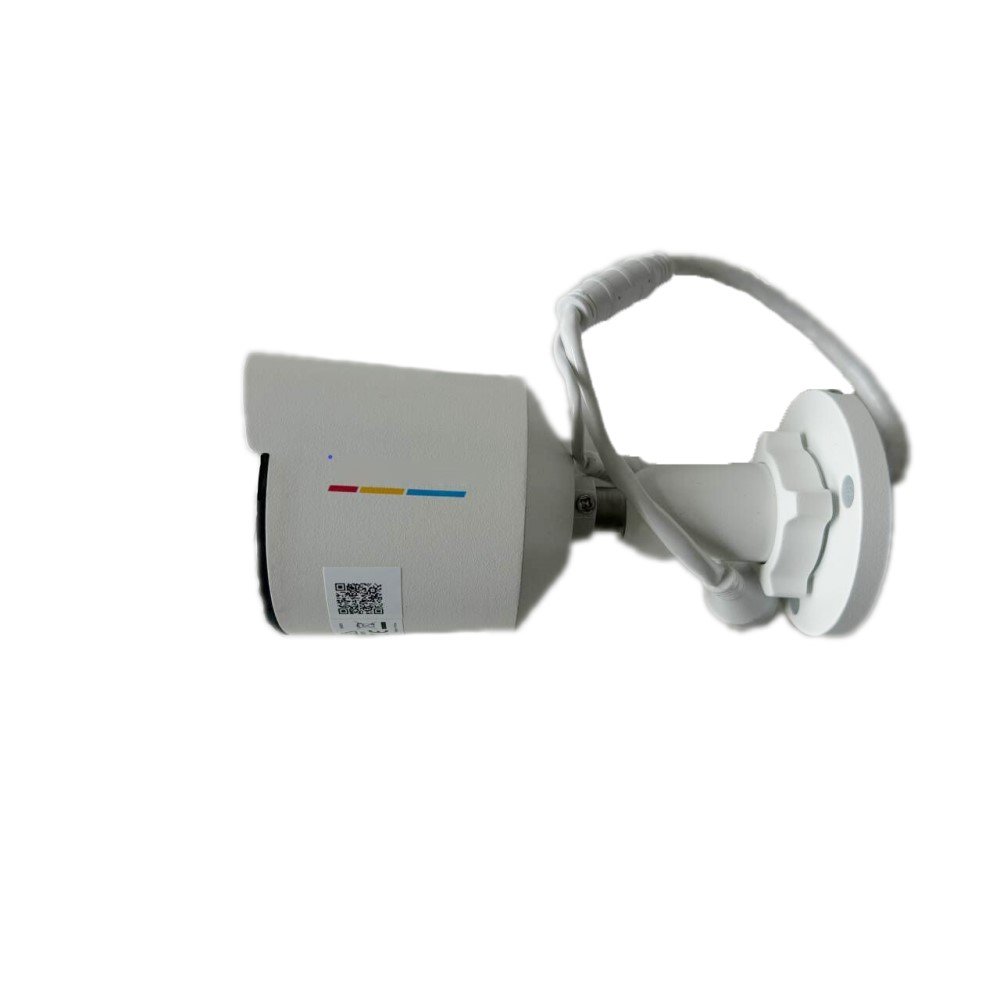 original Hik 4 MP ColorVu Fixed Bullet Network Camera Excellent low-light performance 24/7 colorful imaging DS-2CD1047G0-L