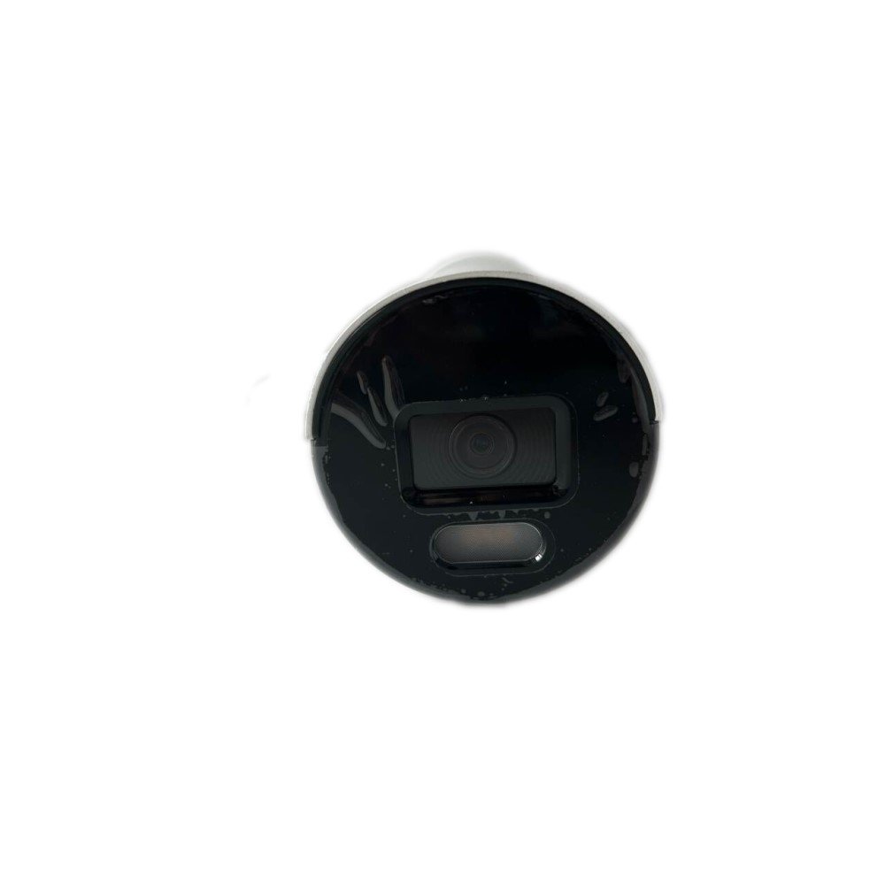 original Hik 4 MP ColorVu Fixed Bullet Network Camera Excellent low-light performance 24/7 colorful imaging DS-2CD1047G0-L
