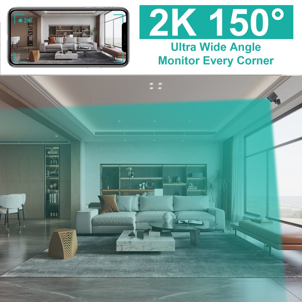 Mini camera 4G Low Power 1080P HD Wireless cameras Micro 2000mAh Battery Support Full Netcom 4G mini cameras