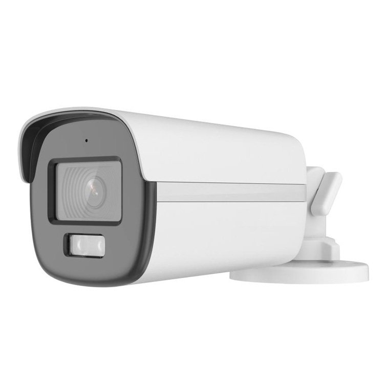 Original English Hk Turbo 5mp Bullet Outdoor Tvi Camera Replace DS-2CE17H0T-IT3F(C) 4-in-1 Analog Camera In Stock