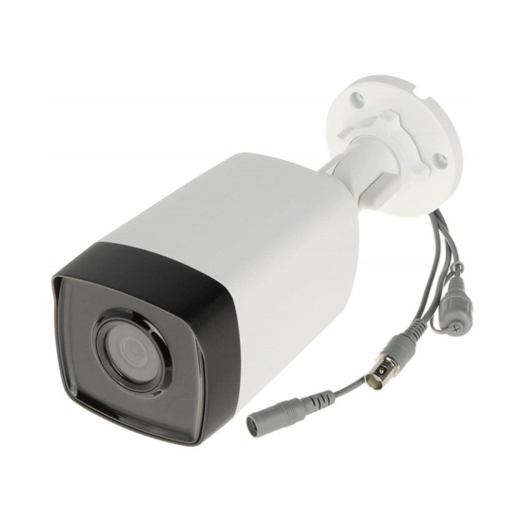 Original English Hk Turbo 5mp Bullet Outdoor Tvi Camera Replace DS-2CE17H0T-IT3F(C) 4-in-1 Analog Camera In Stock