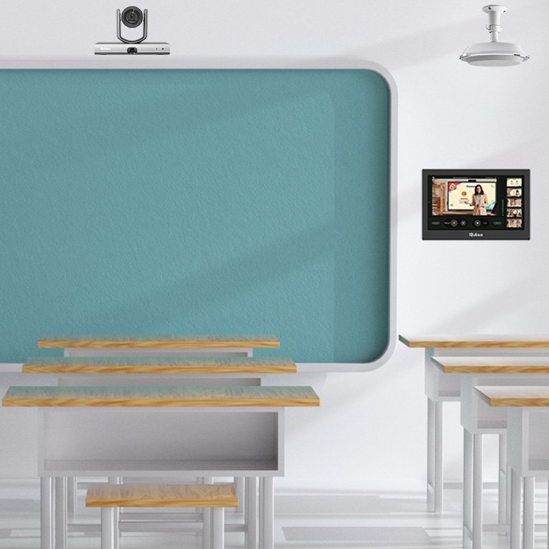Video Station Live Broadcast Distance Learning 360 Conference Room Lecture Capture System