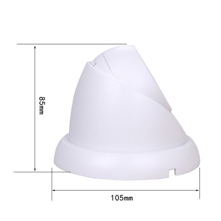 Hot selling 2MP/5MP/8MP Dome 1080P Cctv ahd cvi tvi cvbs 4 in 1 Security indoor Surveillance Analog AHD Camera
