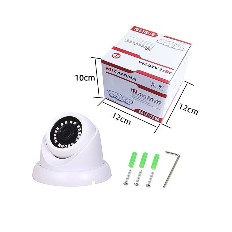 Hot selling 2MP/5MP/8MP Dome 1080P Cctv ahd cvi tvi cvbs 4 in 1 Security indoor Surveillance Analog AHD Camera