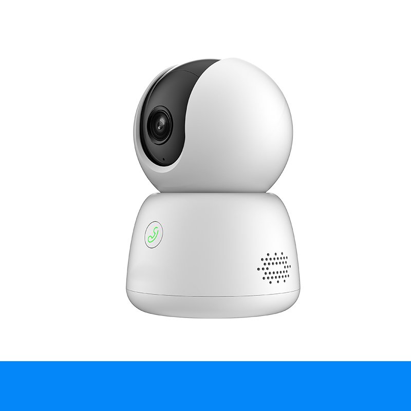 5MP Indoor Fixed-focal Wi-Fi Pan & Tilt Network Camera