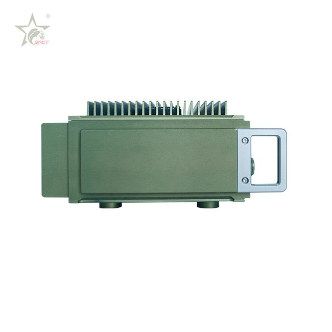 NLOS 20km Video Data Link UAV Manpack Other security IP Transceiver with Mini Camera Telemetry Radio UGV with Digital Antenna