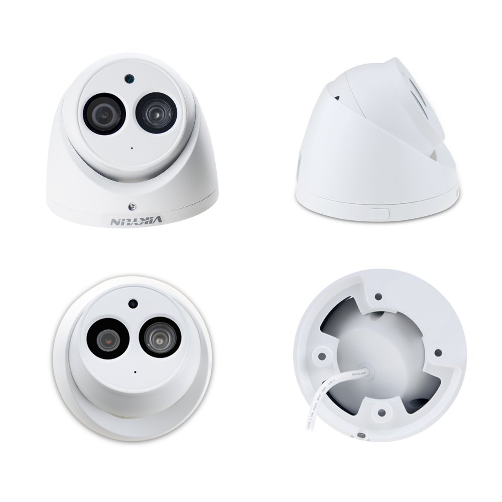 OEM Da hua Wholesale indoor outdoor 2MP 3MP 4MP 5MP 6MP 8MP Dome turret Bullet Fisheye Eyeball PTZ POE IP security camera