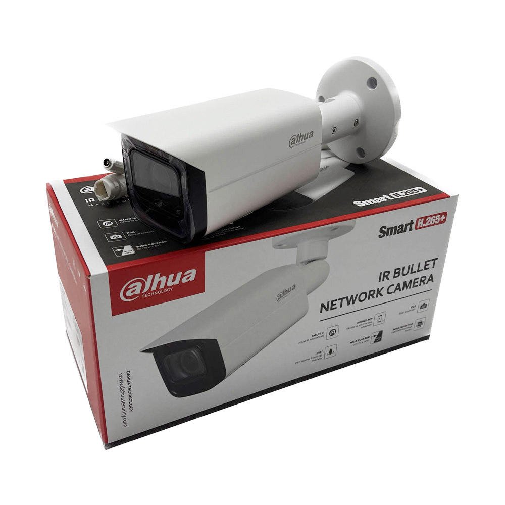 Hik Dh Original 4MP 8MP ColorVu Fixed Eyeball Bullet Dome Ptz Network Camera AcuSense Surveillance CCTV Ip High Resolution Home