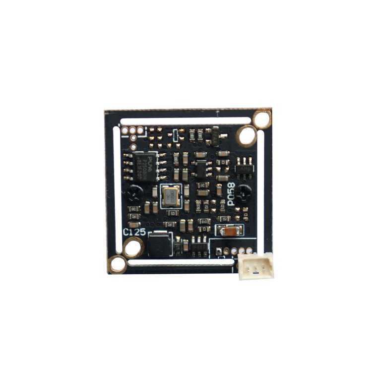 1200TVL Cvbs Horizontal Resolution Mini CCTV Fpv Cmos Camera Module Wdr