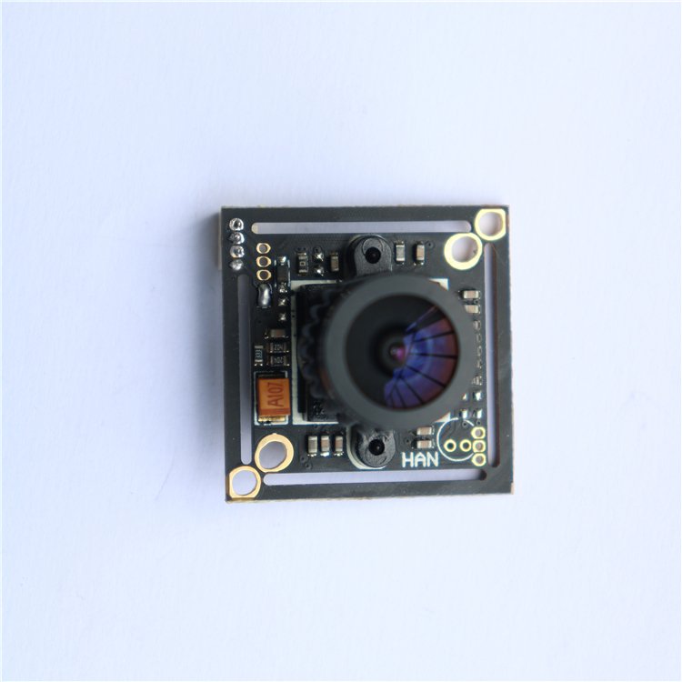 1200TVL Cvbs Horizontal Resolution Mini CCTV Fpv Cmos Camera Module Wdr