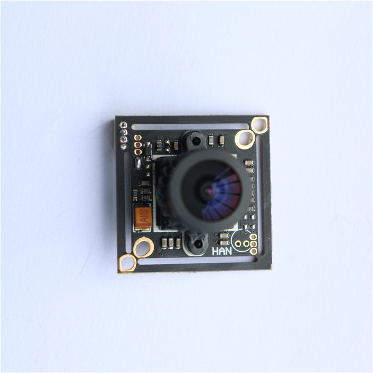 1200TVL Cvbs Horizontal Resolution Mini CCTV Fpv Cmos Camera Module Wdr