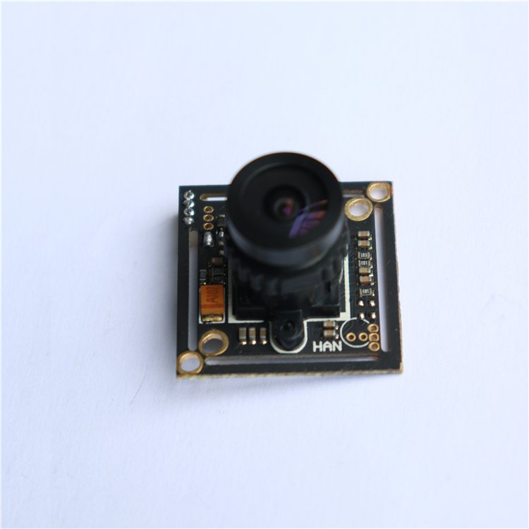 1200TVL Cvbs Horizontal Resolution Mini CCTV Fpv Cmos Camera Module Wdr