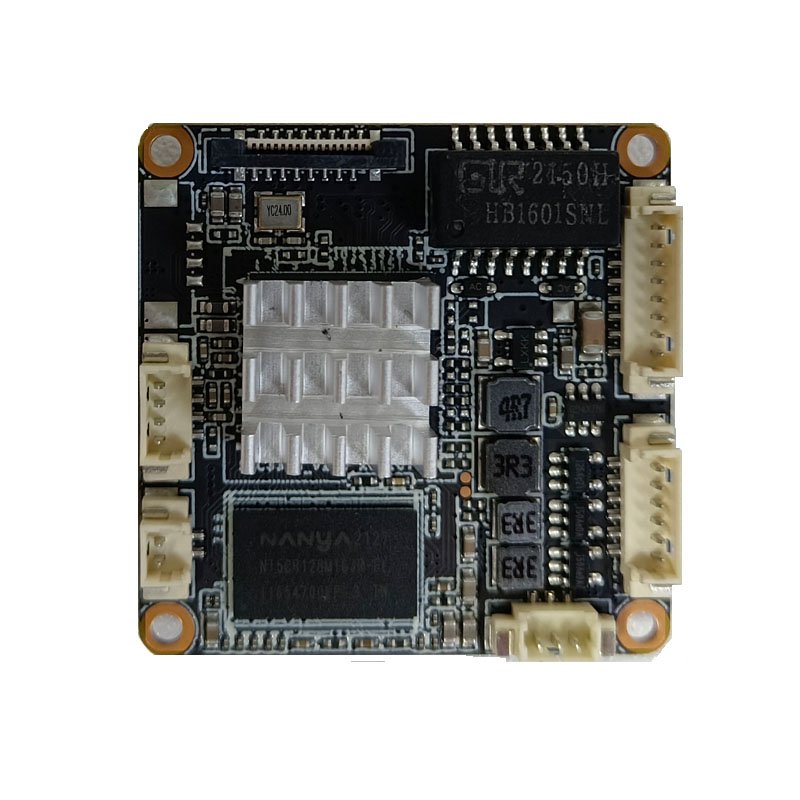 New Arrival Smart detection MSC 339G 8MP CMOS For Sony IMX415 IMX 415 4K Real-time Illumination AI HD Network Camera Module