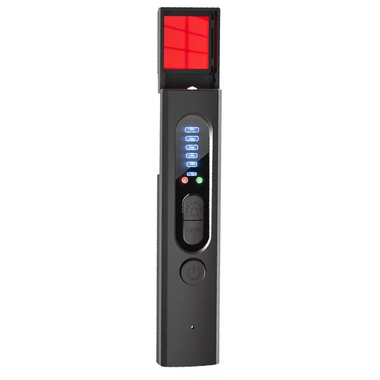 Small Size X13 Wholesale Anti-monitoring For Meeting Hotel Use Vibration Anti-theft Signal Detection Detection Machine