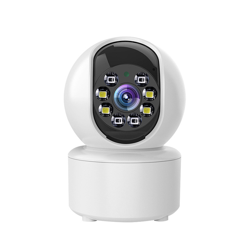 2024 New A10 Smart Video IP CCTV Camera 1080p Wifi Indoor & Outdoor Ptz Security Wireless Network Camera