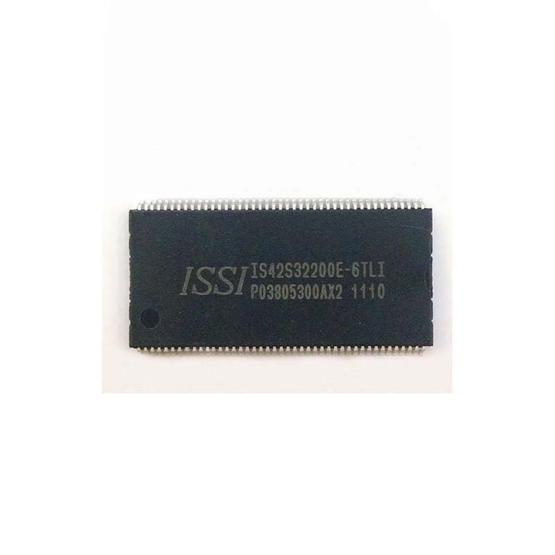 IS42S32200E-6TL IS42S32200E-6T new original 2Mx32 Synchronous Dram IC 5.5 ns TSOP86 electronic components