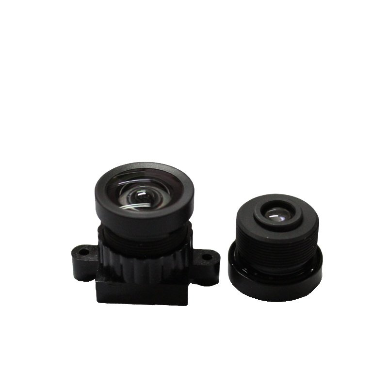Wearable camera 2mp wide angle lens HFOV 125 degree M12 miniature lens