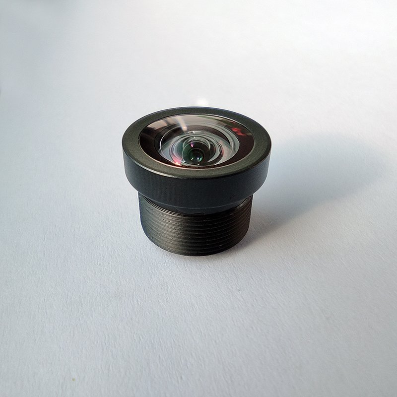 Wearable camera 2mp wide angle lens HFOV 125 degree M12 miniature lens
