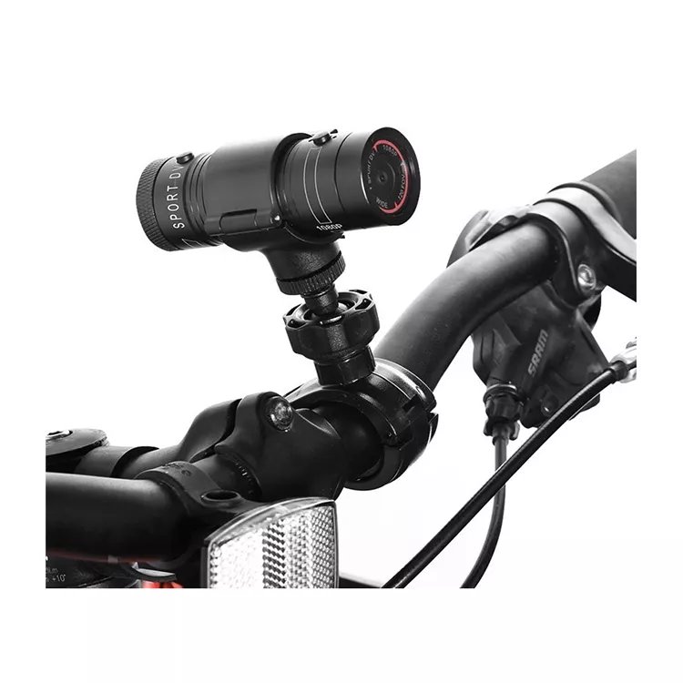 Best F9 Mini Sports Camera F9 Hd Bike Motorcycle Helmet Sports Action Camera Video Dvr Dv Camcorder