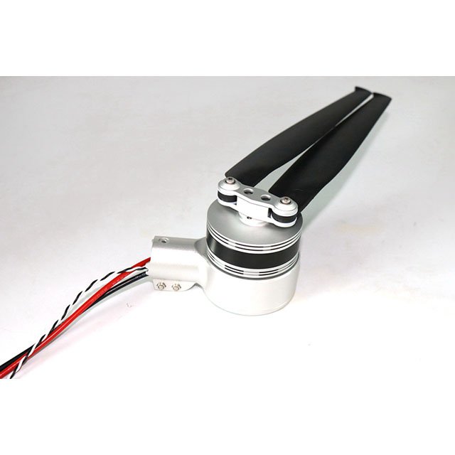PM50-55 7-10Kgs drone kg thrust payload drone parts power motor combo Light lift drone motors Square Wave