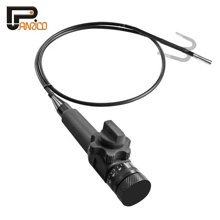 2 way 360 Degree Articulation Endoscope Flexible Borescope Inspection Camera