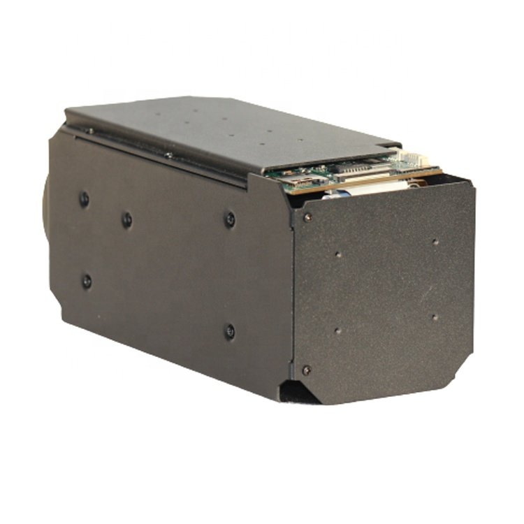8MP 4K 52x Full HD Motion Detection Starlight Night Vision Network Zoom Camera Module with 16x Digital Zoom
