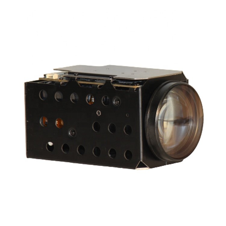 8MP 4K 52x Full HD Motion Detection Starlight Night Vision Network Zoom Camera Module with 16x Digital Zoom