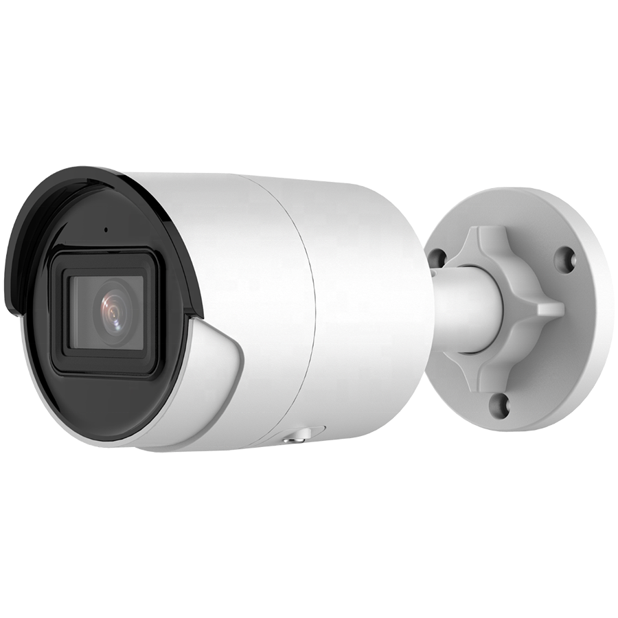 DS-2CD2083G2-IU 8MP AcuSense Fixed Lens Bullet Network Camera