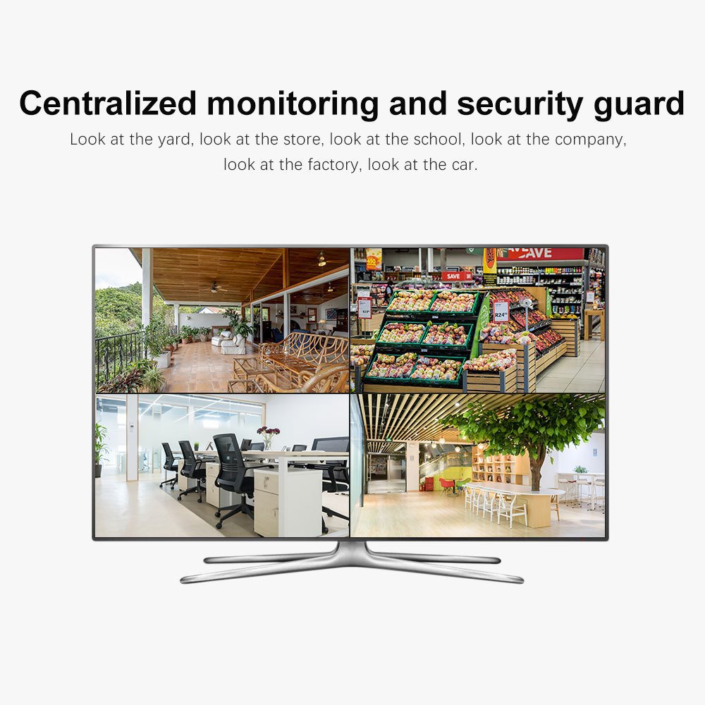 outdoor security cameras indoor 5mp hd night vision cctv camera system analog camera