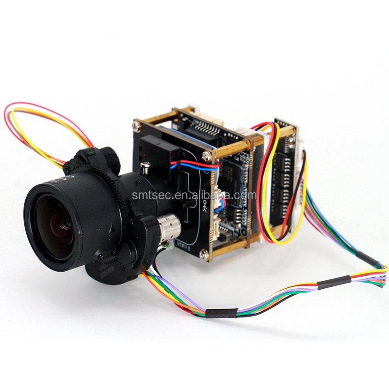 SIP-K664K5-3611 Starvis audio, USB,UART,Reset.4.0mp, 60fps,1/1.8" IMX664+Hi3519DV500, 3.6-11mm Lens Drone wifi camera module