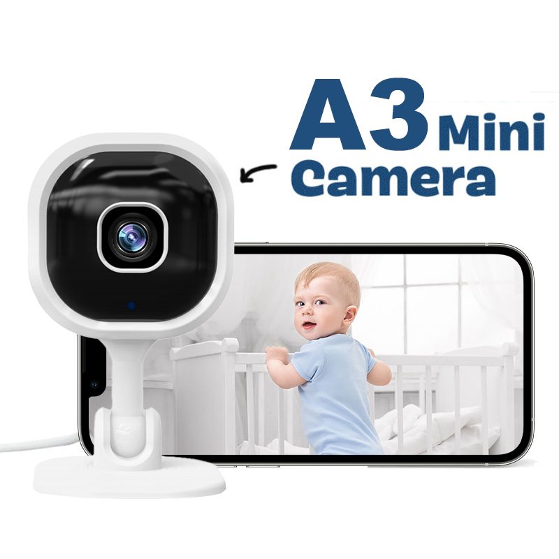 A3 MIni Camera HD Lens Jortan night vision Voice Intercom USB TF Card storage Remote Control Indoor Outdoor mini wifi camera