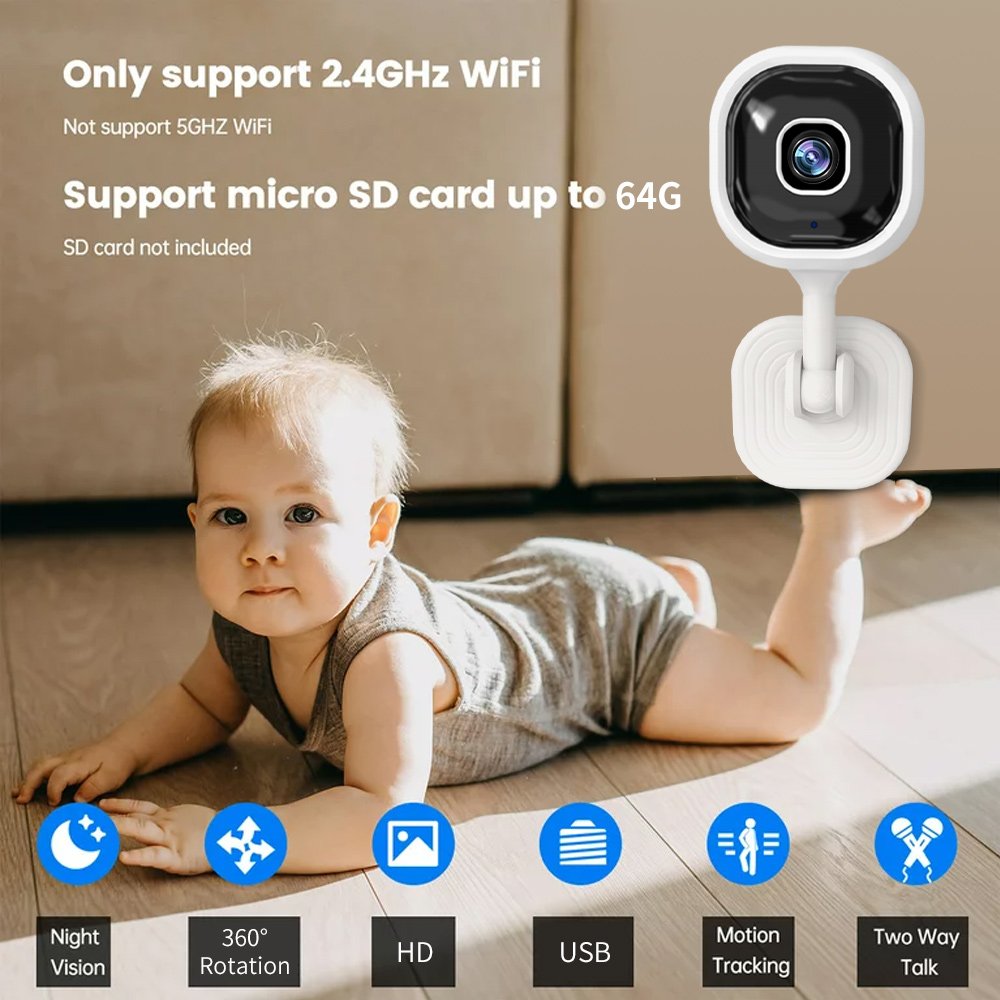 A3 MIni Camera HD Lens Jortan night vision Voice Intercom USB TF Card storage Remote Control Indoor Outdoor mini wifi camera