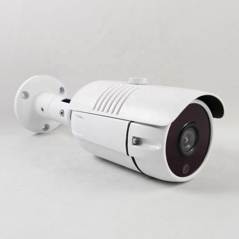 Analog Video Surveillance HD Security Camera AHD 5mp High Resolution Indoor Outdoor Waterproof IR CCTV Camera with IR-CUT OSD