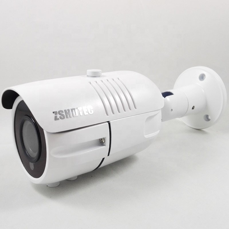 Analog Video Surveillance HD Security Camera AHD 5mp High Resolution Indoor Outdoor Waterproof IR CCTV Camera with IR-CUT OSD