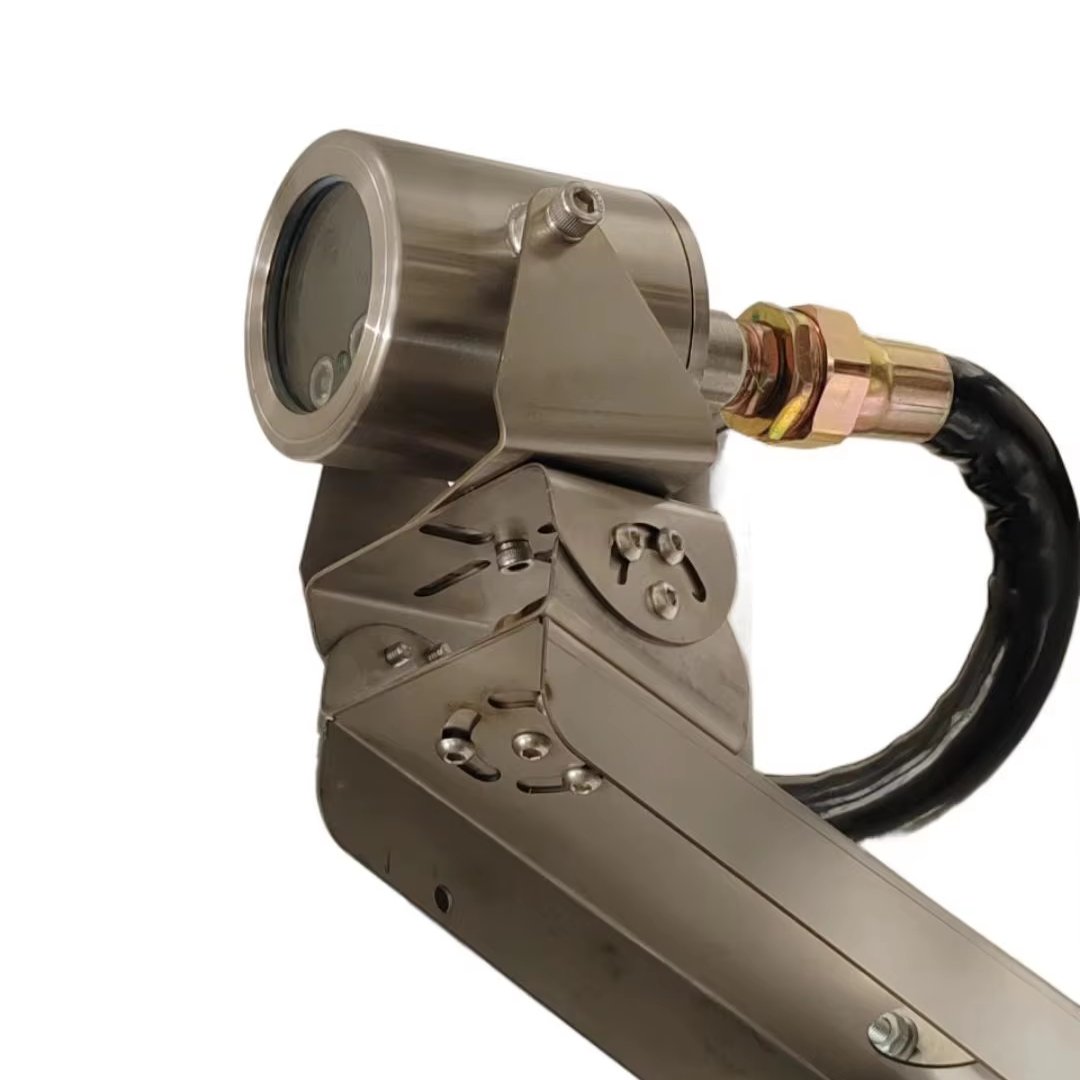 Mini explosion-proof camera 2 million 4 million high-definition full-color closed-circuit television