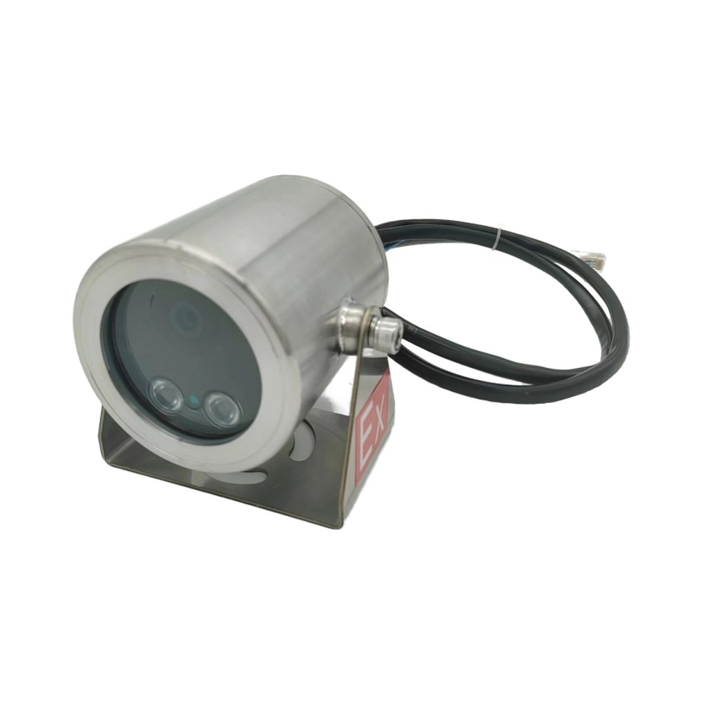 Mini explosion-proof camera 2 million 4 million high-definition full-color closed-circuit television