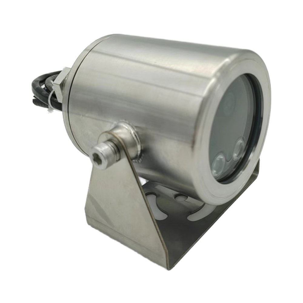 Mini explosion-proof camera 2 million 4 million high-definition full-color closed-circuit television
