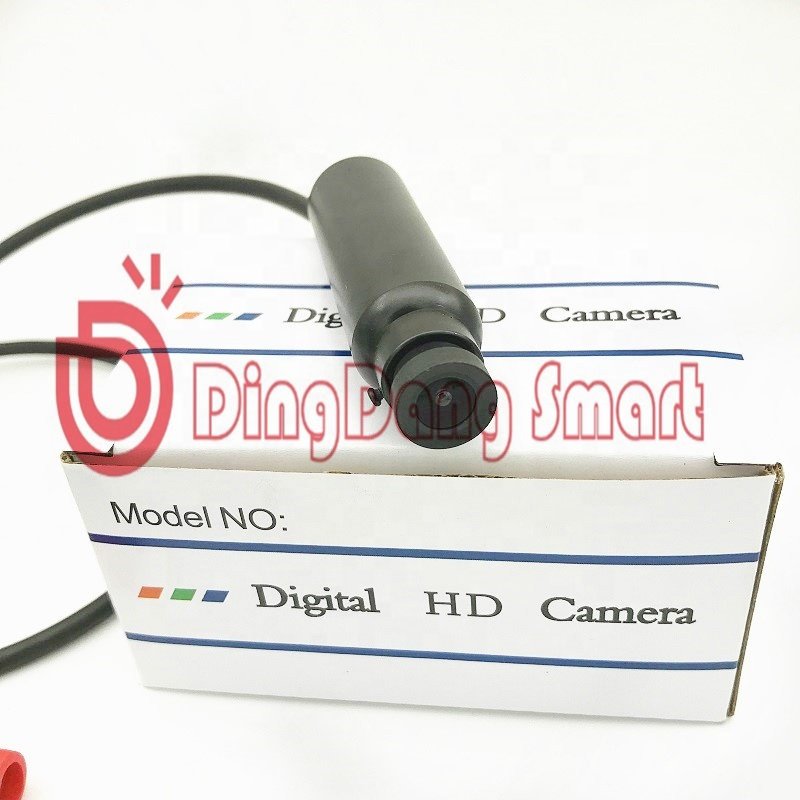 FHD 1080P Mini Bullet Camera 2MP AHD/CVI/TVI/CVBS Analog Video Output UTC 4IN1 AHD Micro Camera CCTV