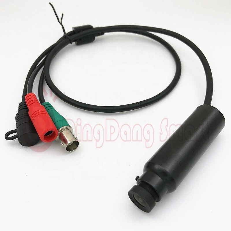 FHD 1080P Mini Bullet Camera 2MP AHD/CVI/TVI/CVBS Analog Video Output UTC 4IN1 AHD Micro Camera CCTV