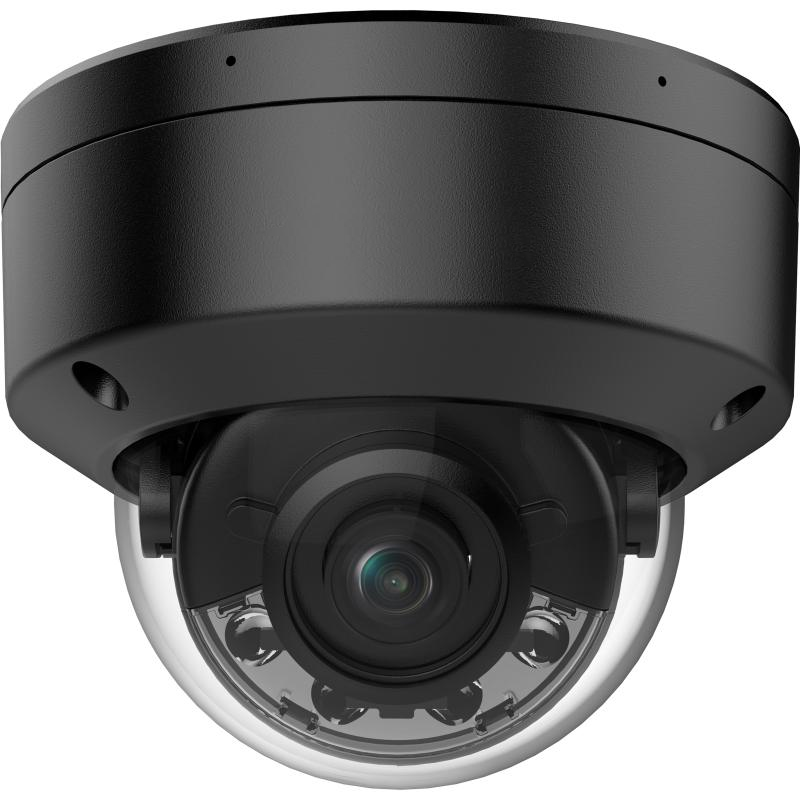 Original HIK 8MP Full Color Smart Hybrid Light Fixed Dome CCTV Network Camera Face Capture DS-2CD2187G2H-LI(SU)