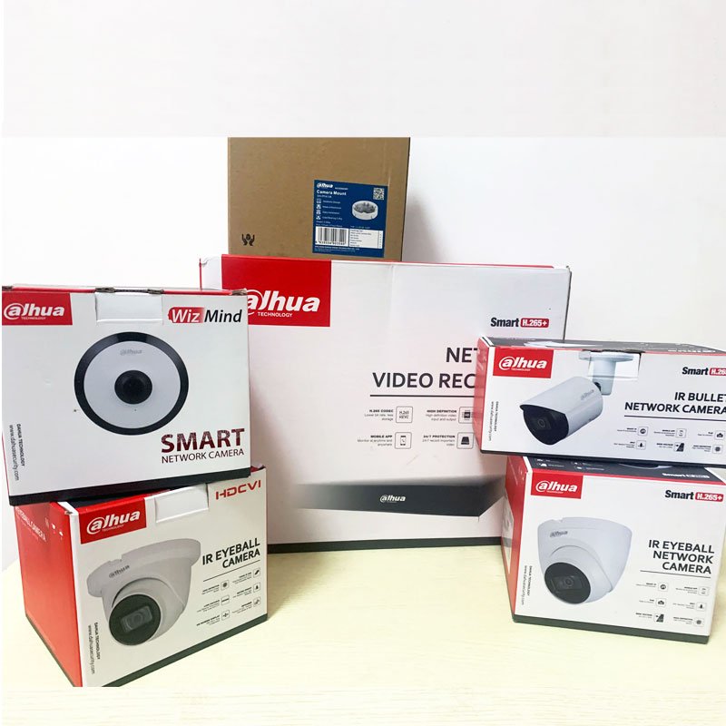 Dahua 5MP WizMind Fisheye IP Camera People Counting Panoramic IPC-EB5541-AS Network Camera