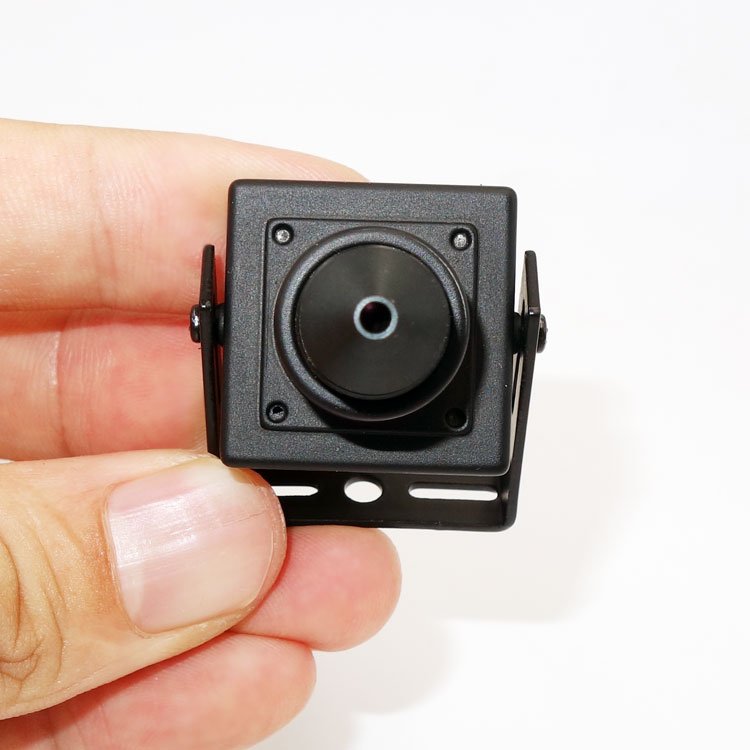 2MP pinhole camera EFL 5mm HD CCTV iguana hamster guinea pig pet snake keeping observation ATM machine mini Analog Signal camera