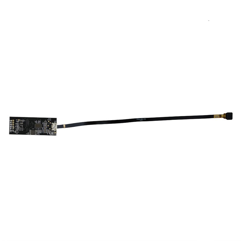 Megapixel laryngoscope camera module electronic endoscopic image processing mini camera equipment