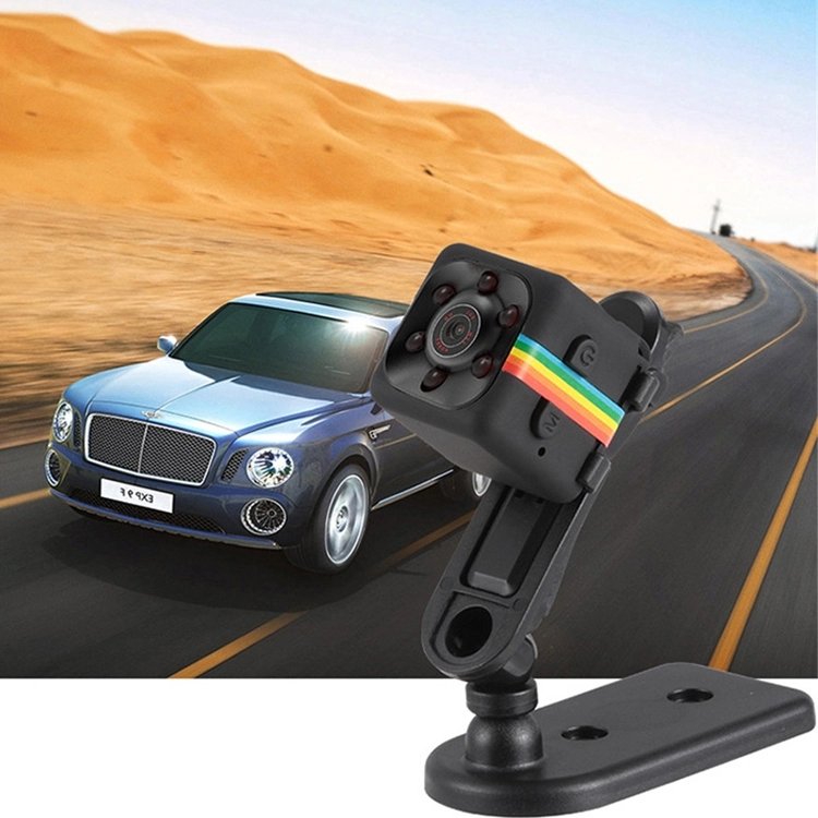 1080P Full HD Action Video Camera SQ11 Mini Camera DV Home Night Vision Small Camcorder Mini Motion DVR Cam