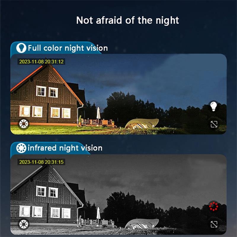 360 degree solar cctv network camera ptz camera solar street light with camera outdoor