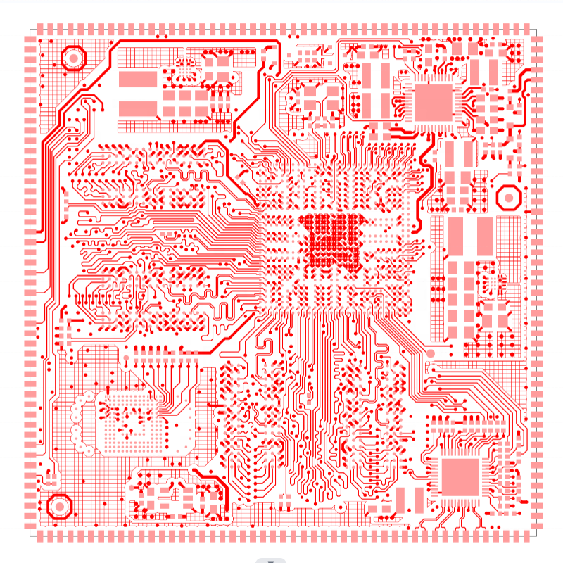 oem electronic design pcb electronic development software development designing pcb customized android board